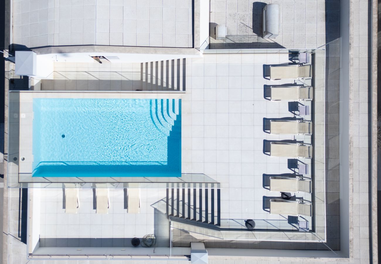 Apartamento em Lagos - Apartamento contemporâneo [129]