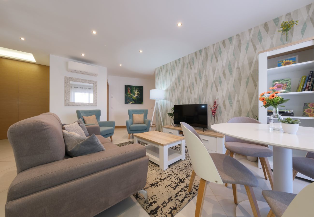 Apartamento em Lagos - Apartamento contemporâneo [129]