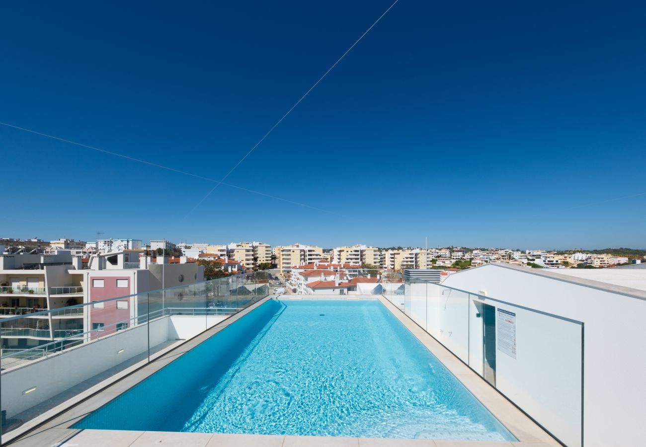 Apartamento em Lagos - Apartamento contemporâneo [129]