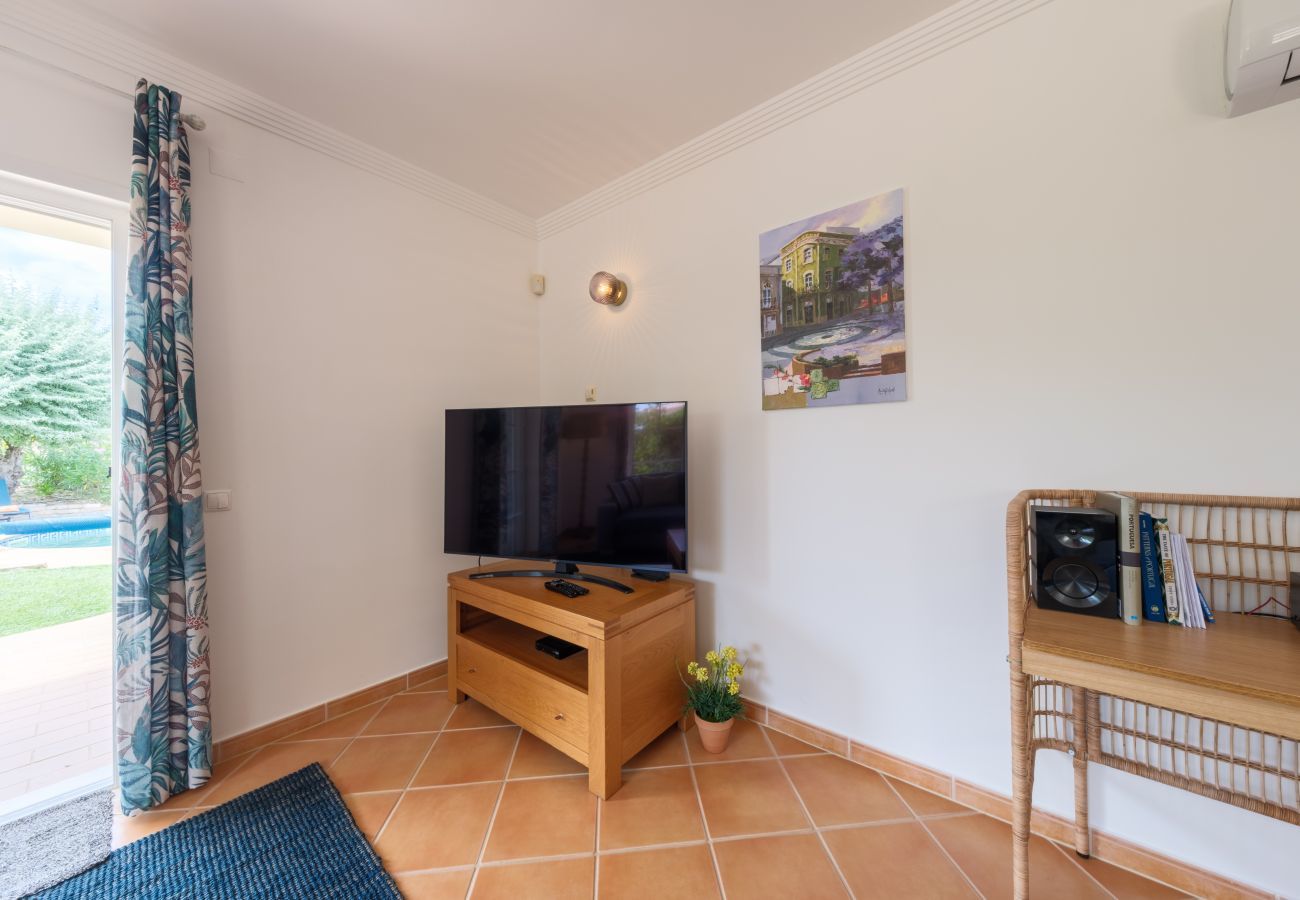 Villa em Lagos - Bonita moradia com piscina privada [130]