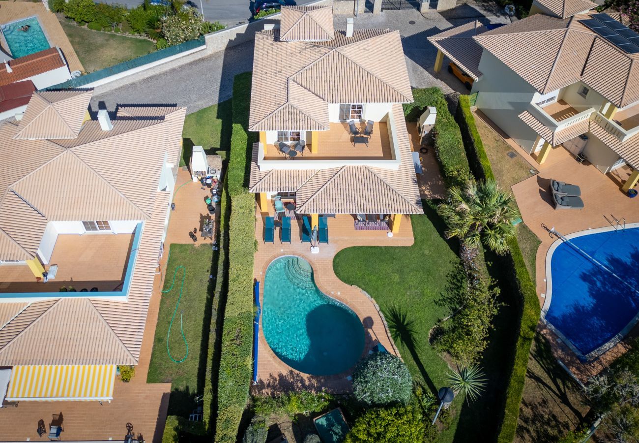Villa em Lagos - Bonita moradia com piscina privada [130]