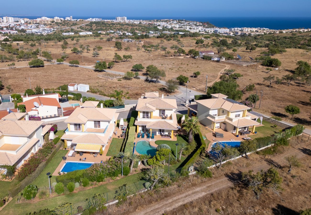 Villa em Lagos - Bonita moradia com piscina privada [130]