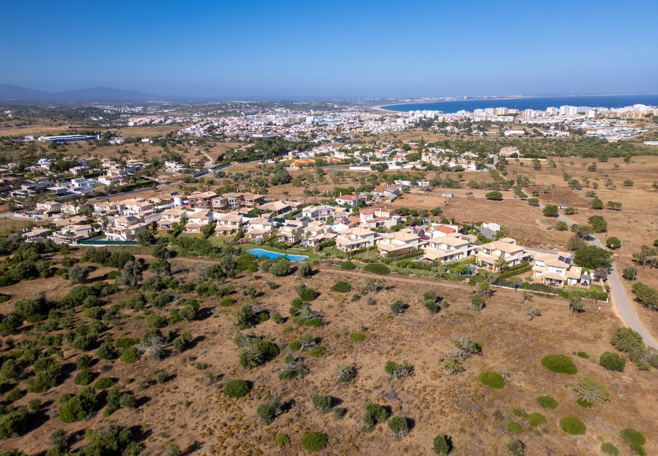 Villa em Lagos - Bonita moradia com piscina privada [130]