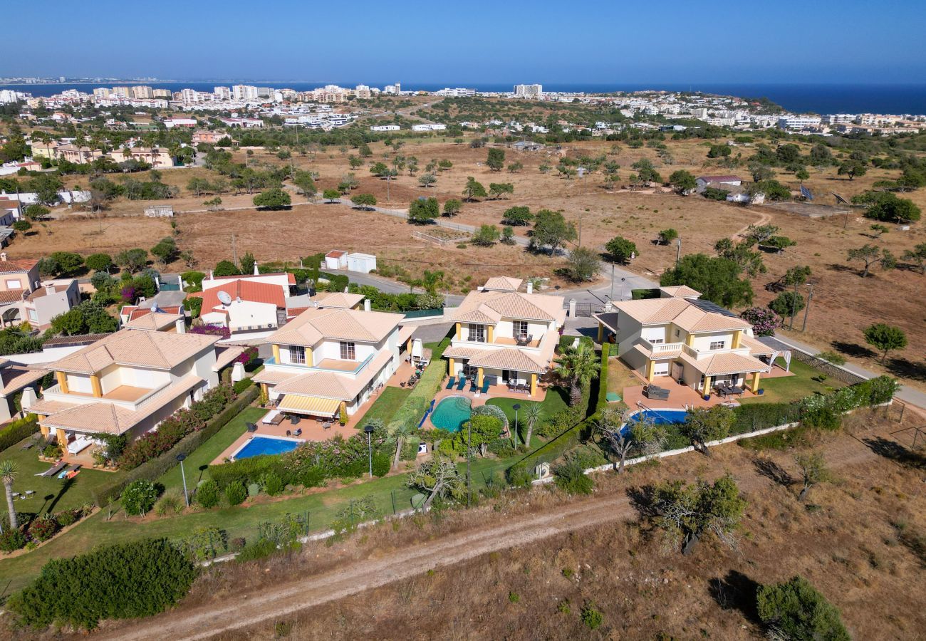 Villa em Lagos - Bonita moradia com piscina privada [130]