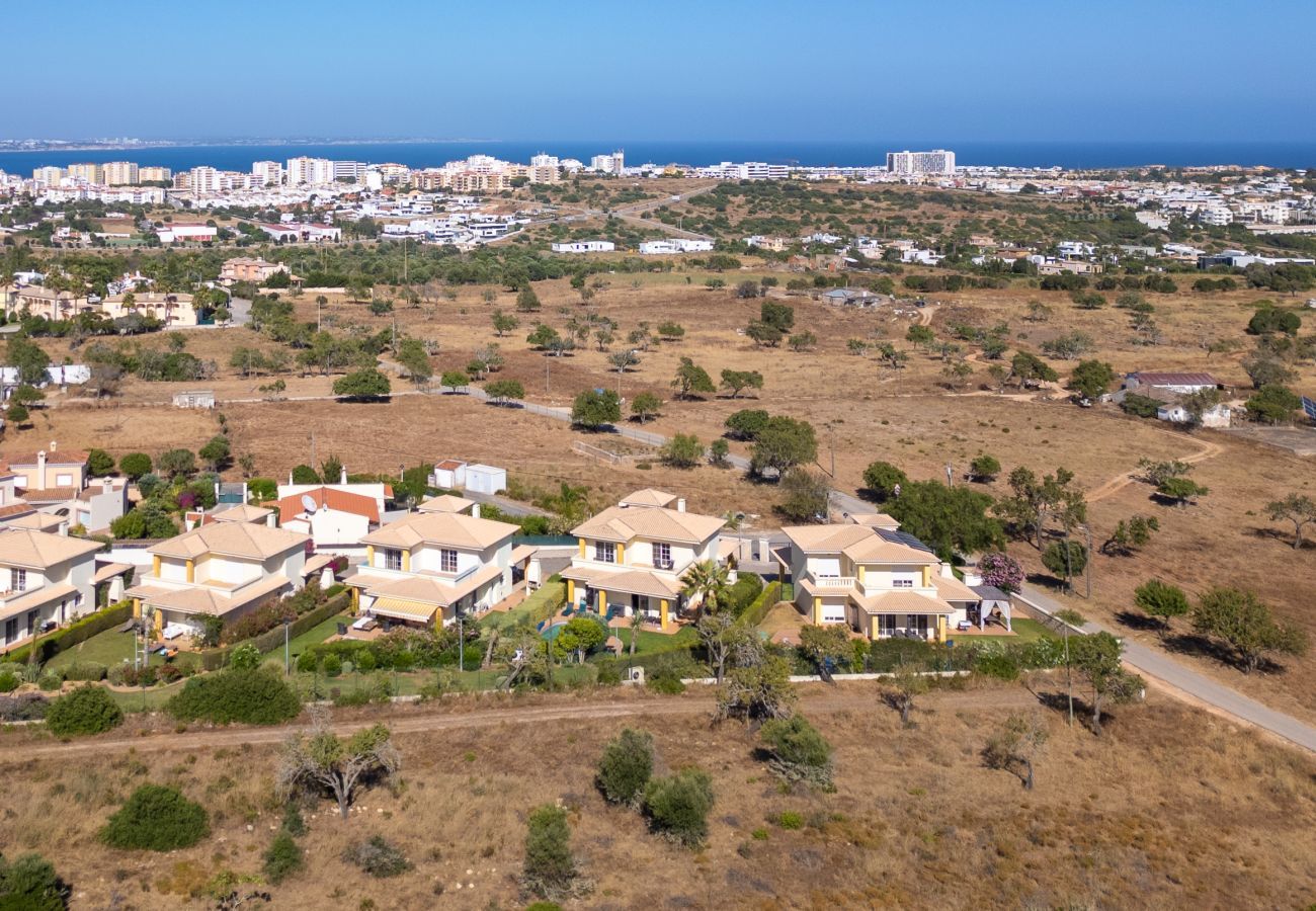 Villa em Lagos - Bonita moradia com piscina privada [130]