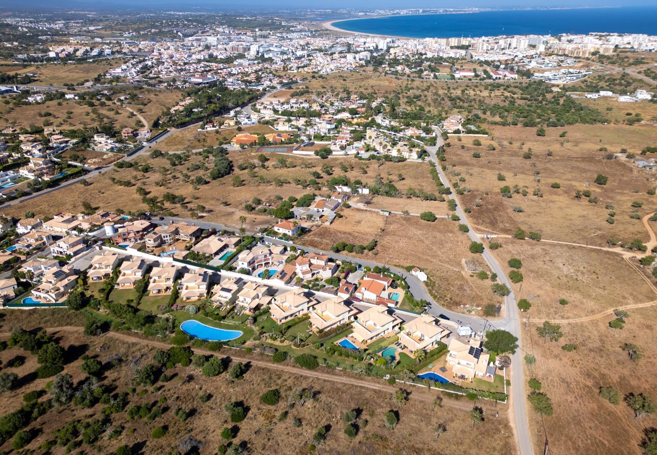Villa em Lagos - Bonita moradia com piscina privada [130]