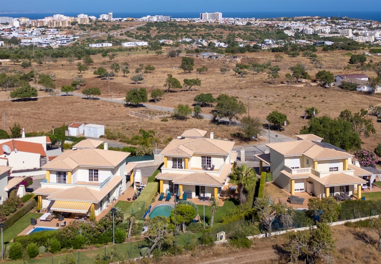 Villa em Lagos - Bonita moradia com piscina privada [130]