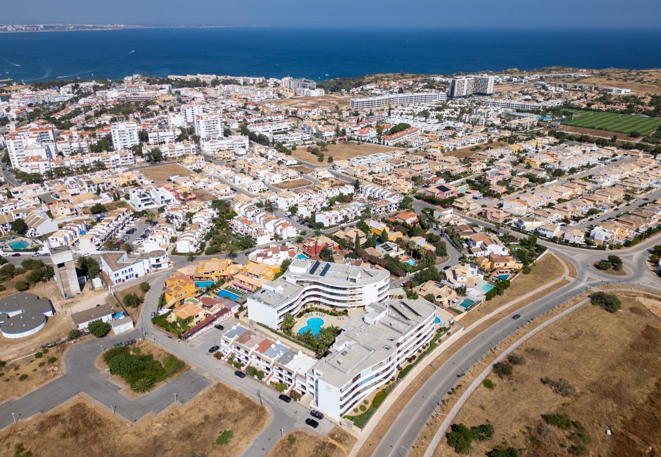 Apartamento em Lagos - Apartamento moderno com vista mar [127]
