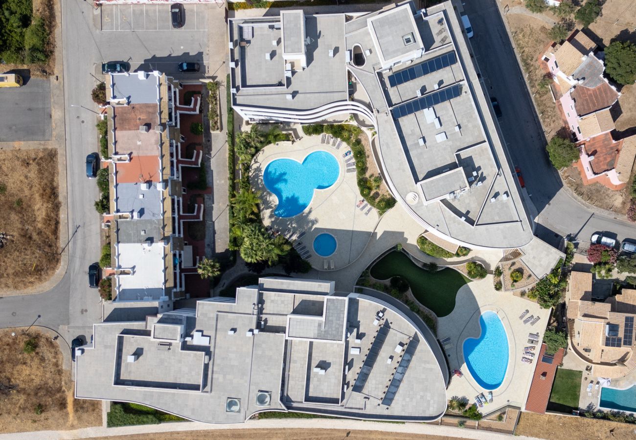 Apartamento em Lagos - Apartamento moderno com vista mar [127]