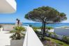 Villa in Lagos - Luxury oceanside villa with pool [L]