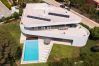Villa in Lagos - Luxury oceanside villa with pool [L]