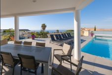 Villa in Luz - Modern villa with sea view [27]