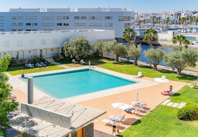 View of the Swimming pool area