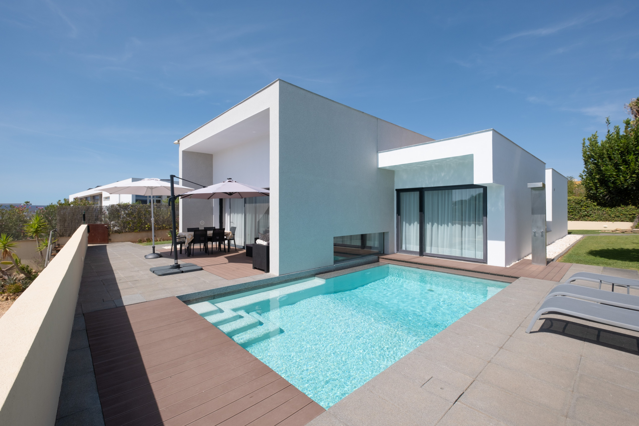 Villa/Dettached house in Luz - Modern accessible villa [17]