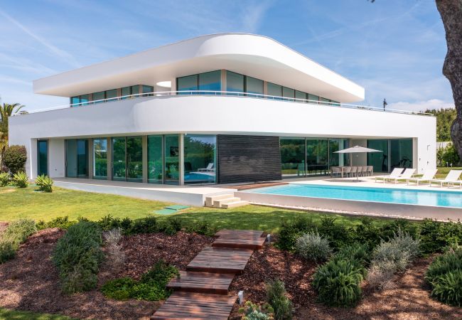 Villa in Lagos - Luxury oceanside villa with pool [L]