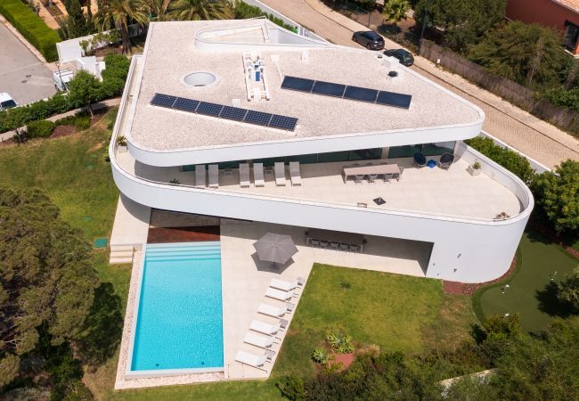 Villa in Lagos - Luxury oceanside villa with pool [L]