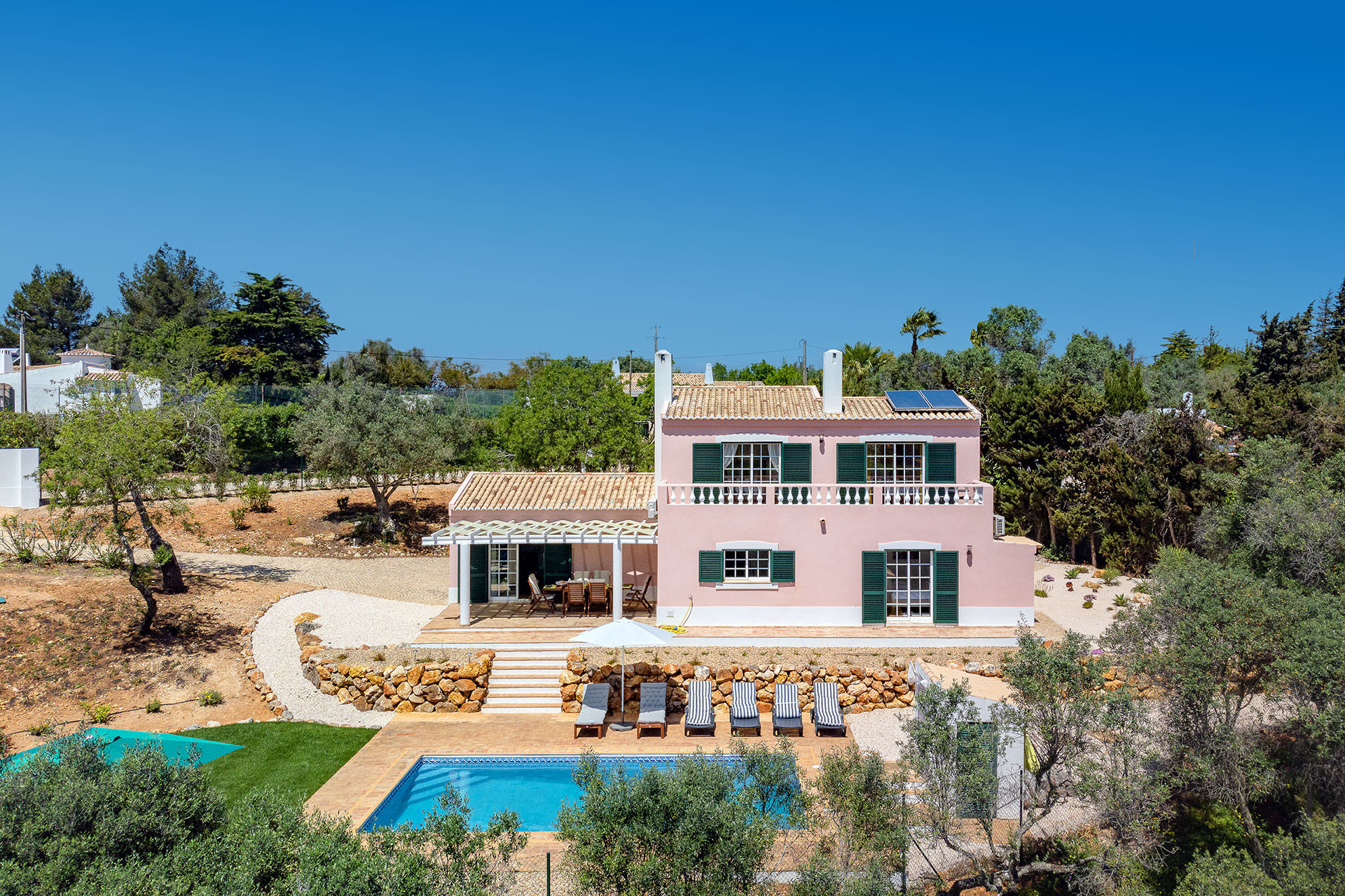 Lagos - Villa