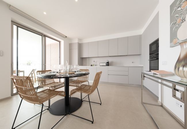 Kitchen and Dining table