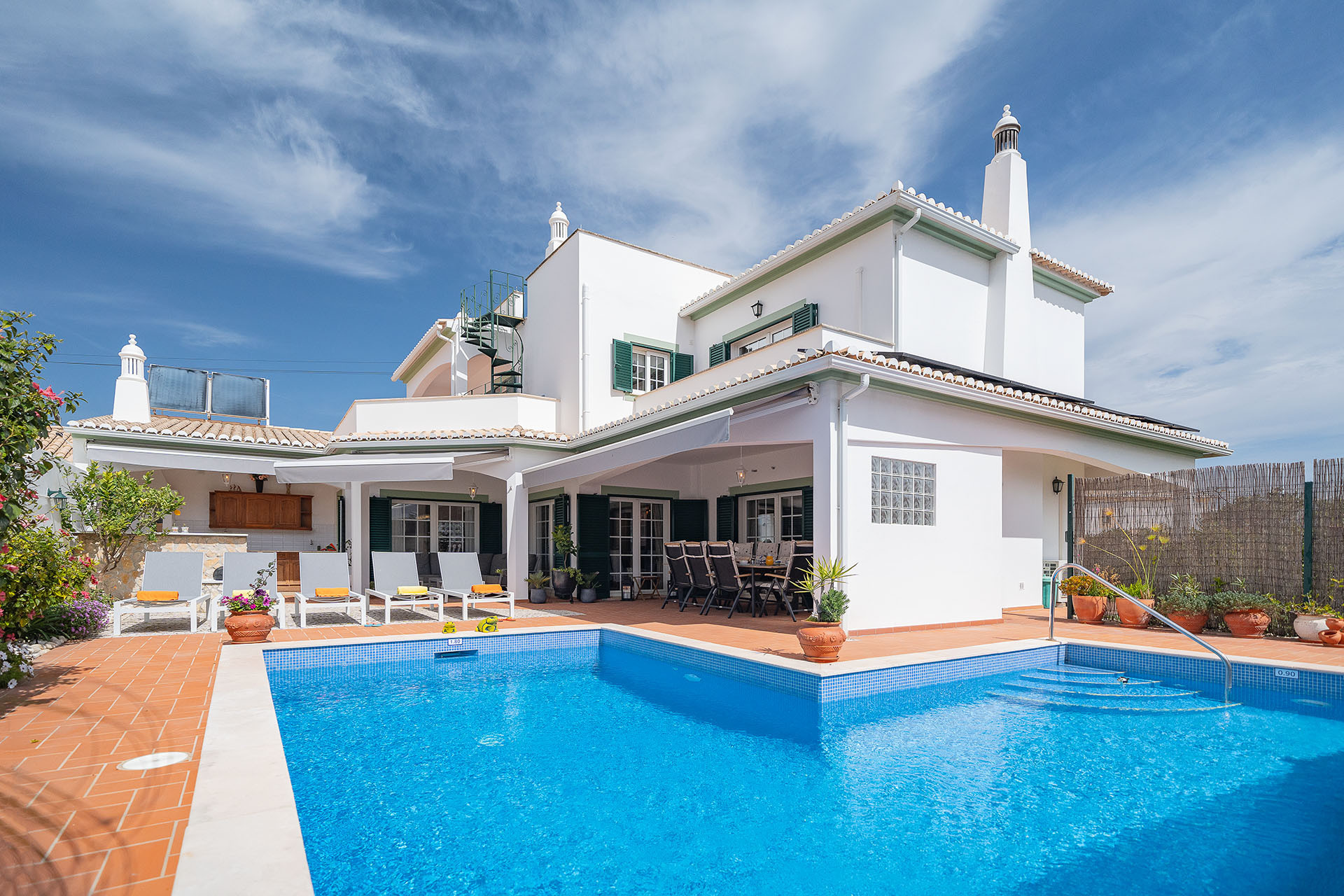 Villa/Dettached house in Lagos - Modern villa near beach [75]
