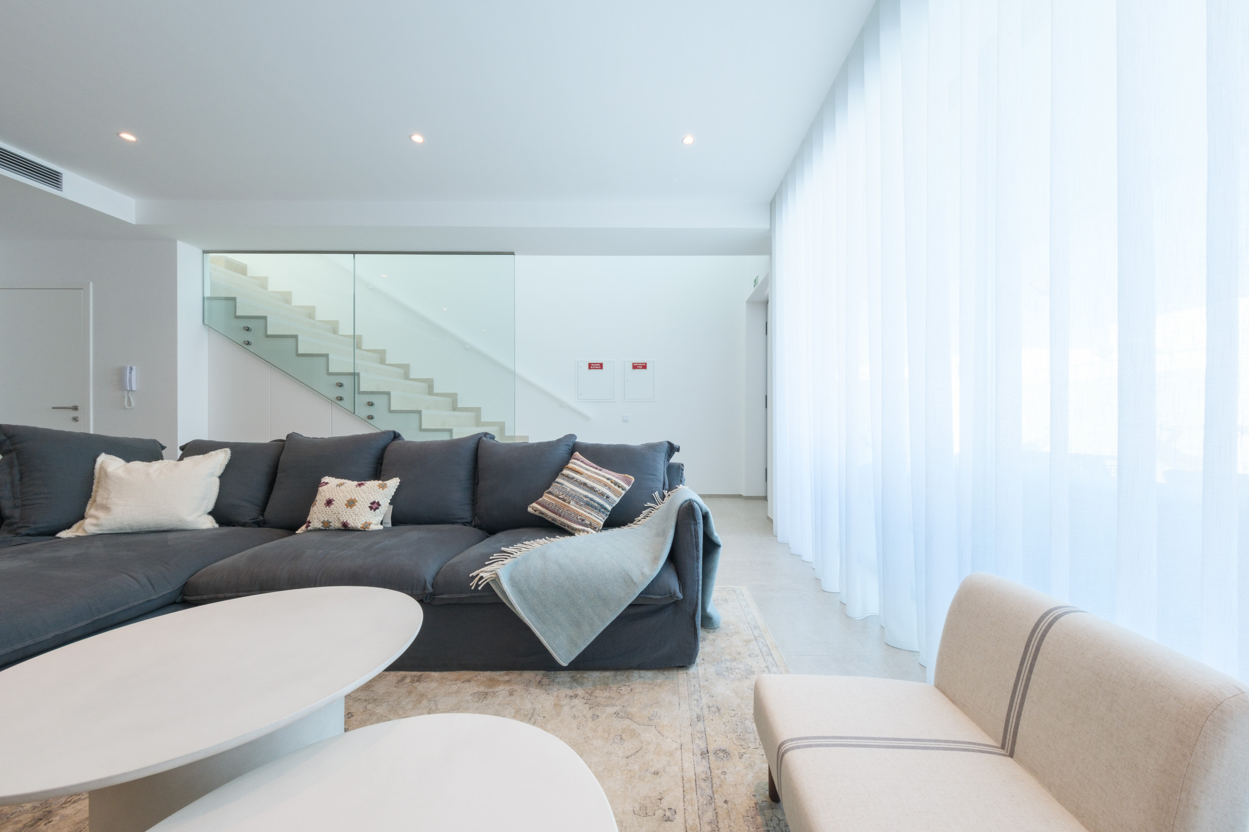 Villa/Dettached house in Lagos - Modern villa near beach [124]