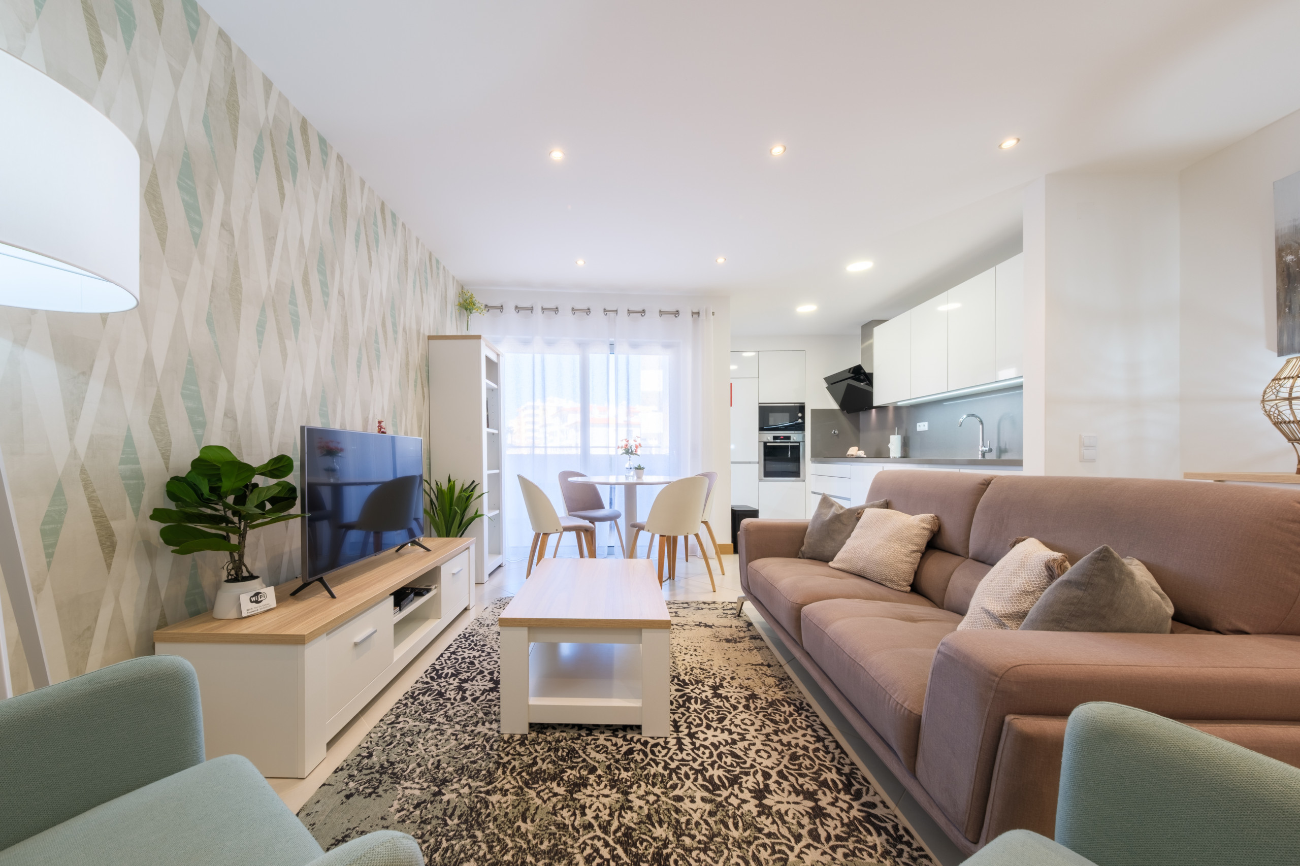  in Lagos - Contemporary chic apartment [129]