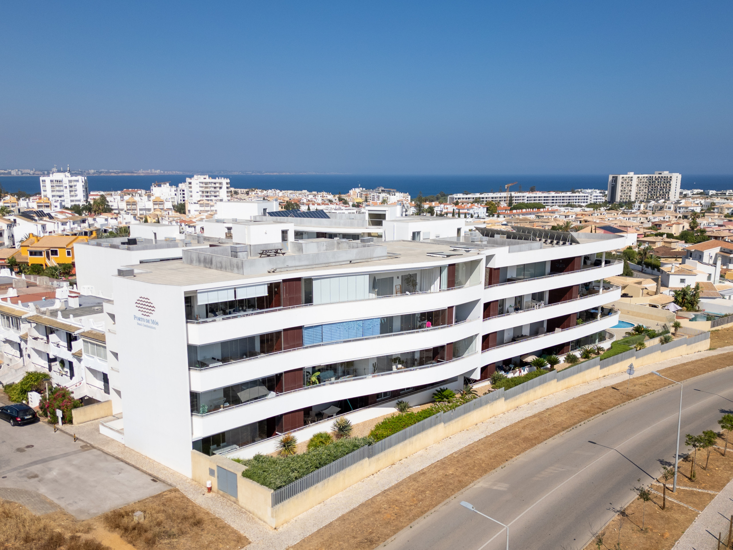  in Lagos - Modern sea view apartment [127]