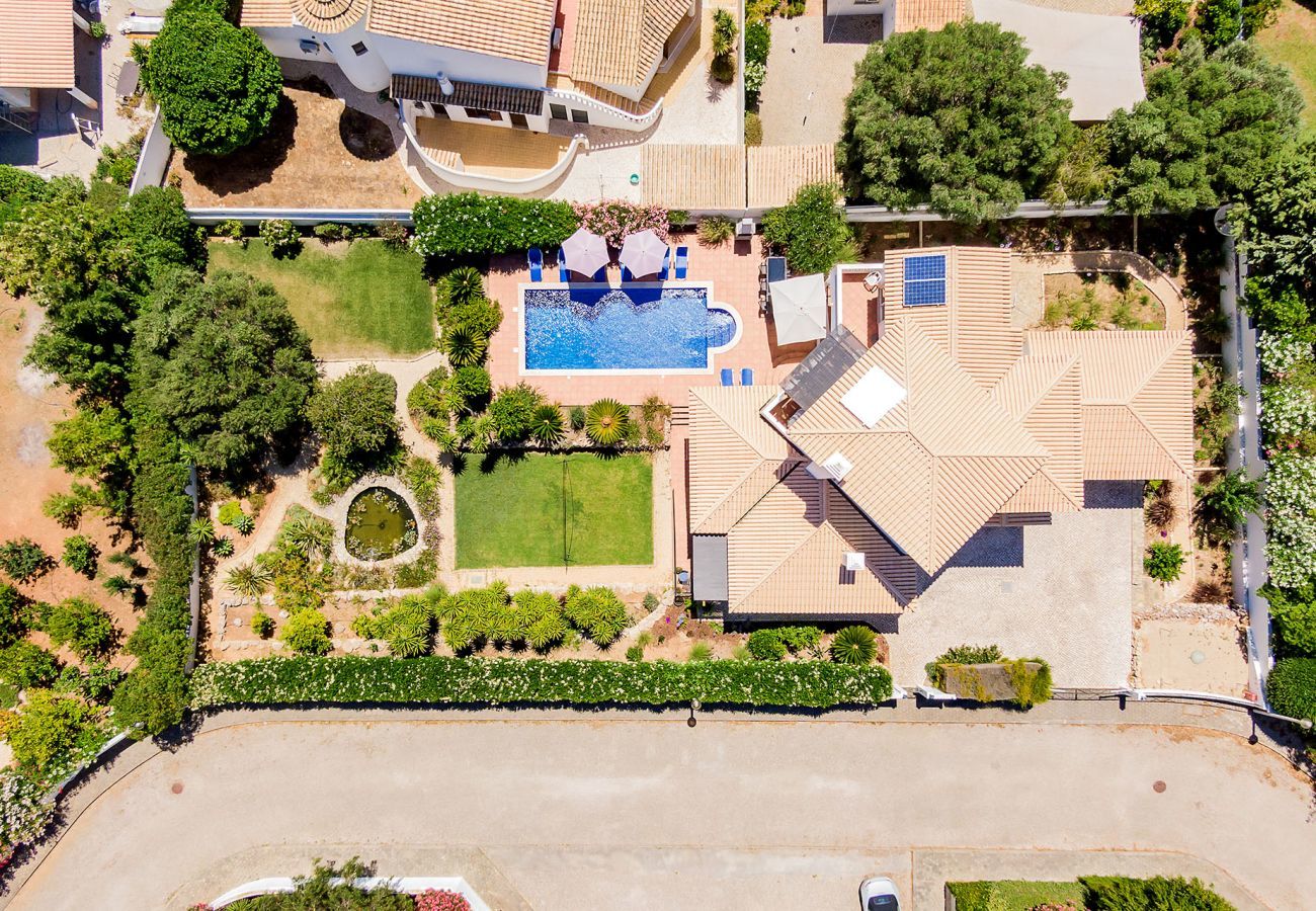 Villa in Luz - Villa | Wi-Fi | A/C | Private Pool | Garden [RLUZ20]
