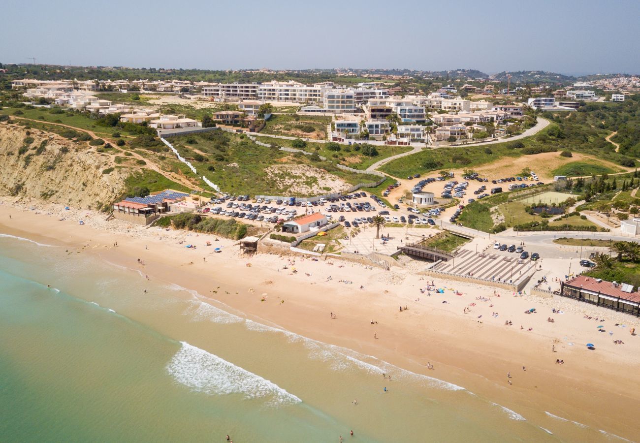 Aerial view of Porto de Mós