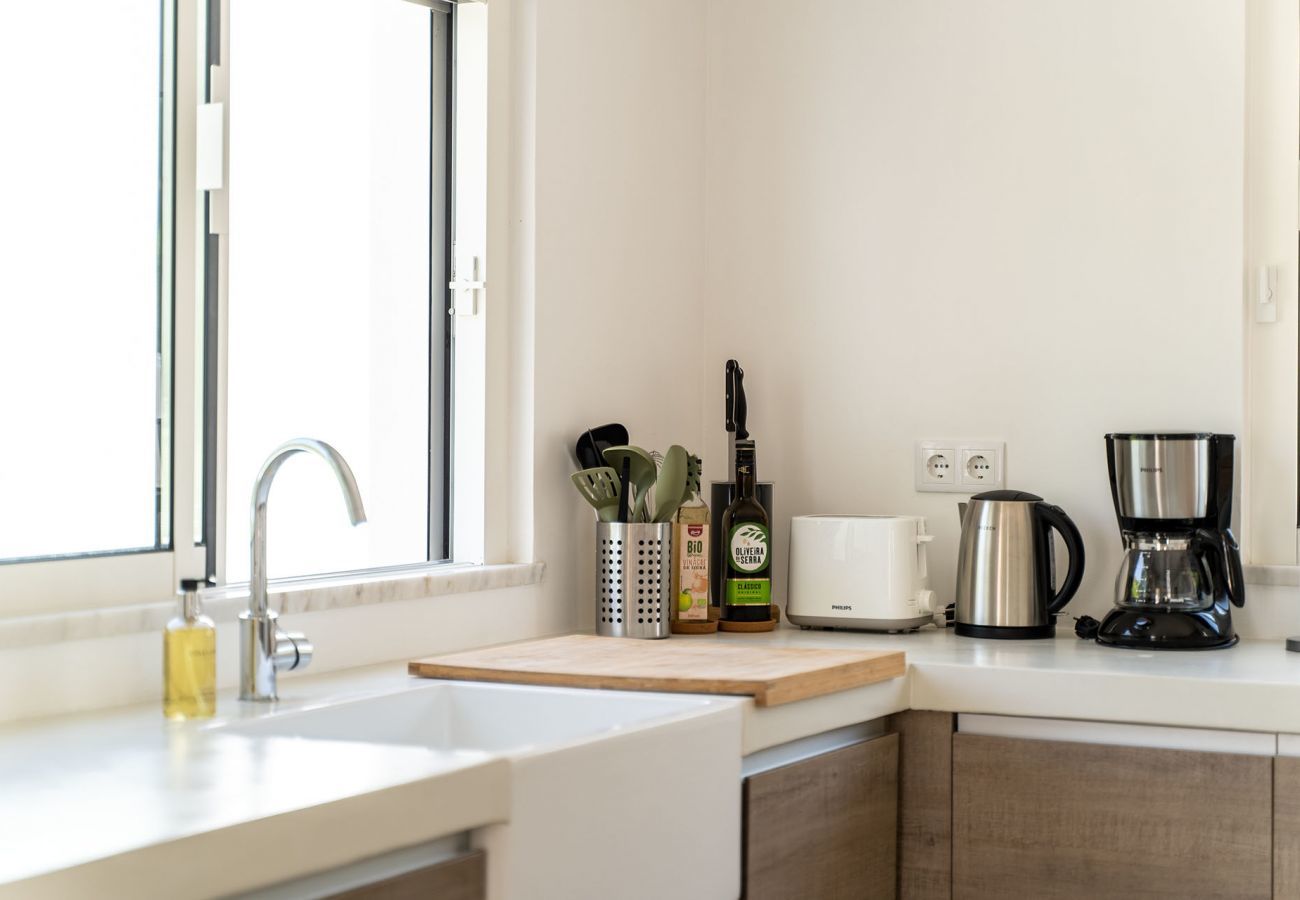 Kitchen details