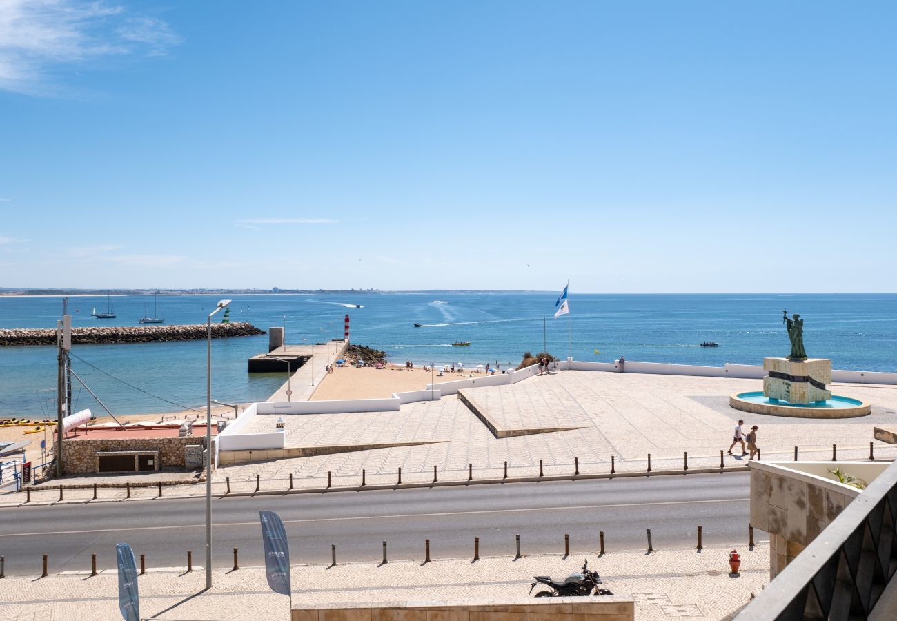 Apartment in Lagos - Sea view cosy apartment [70]