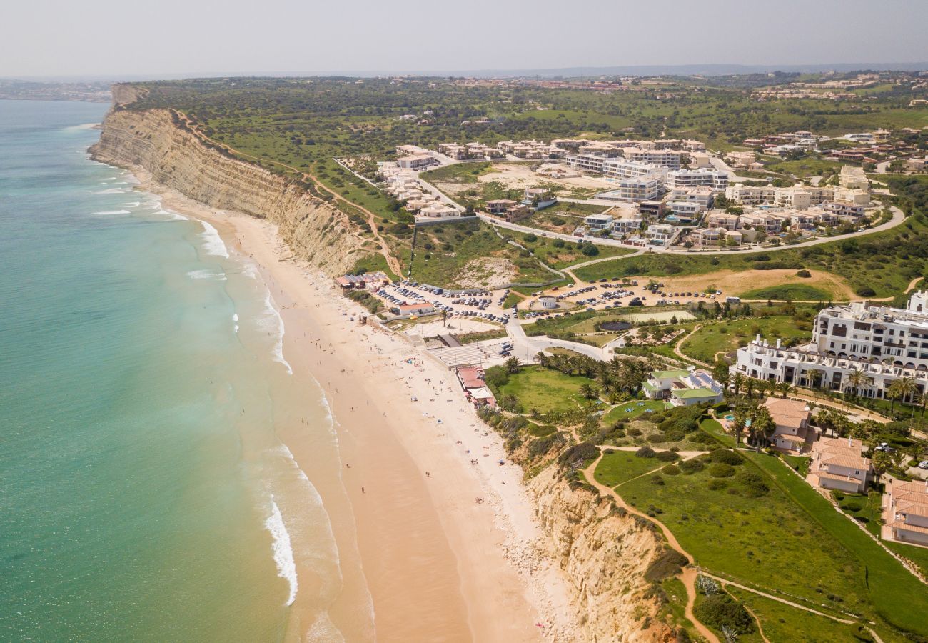 Aerial view of Porto de Mós