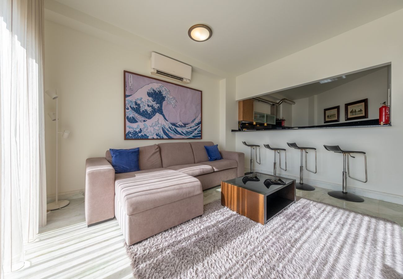 Apartment in Lagos - Sea view modern apartment [53]