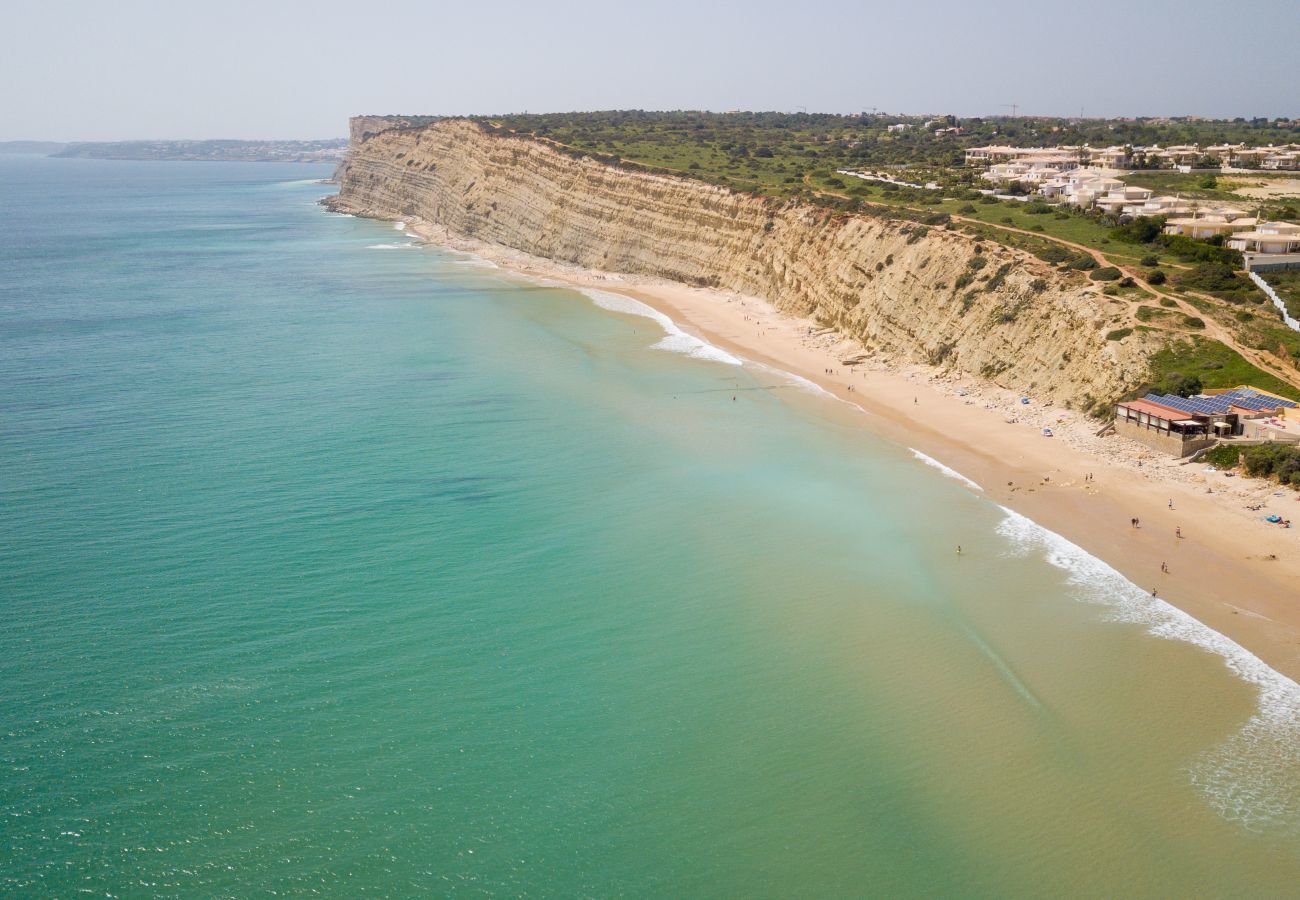 Aerial view of Porto de Mós