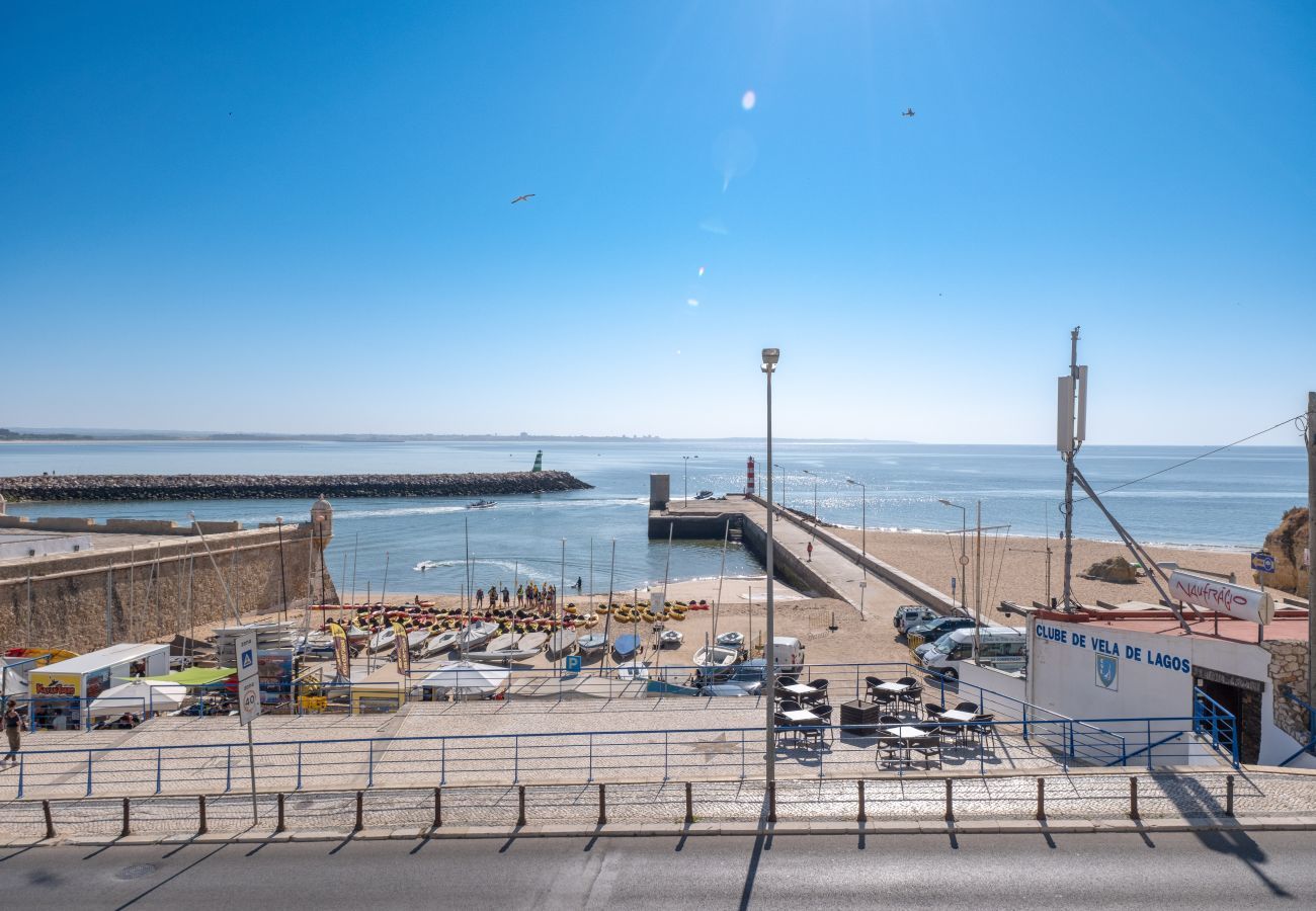 Apartment in Lagos - Cosy sea view apartment [60]