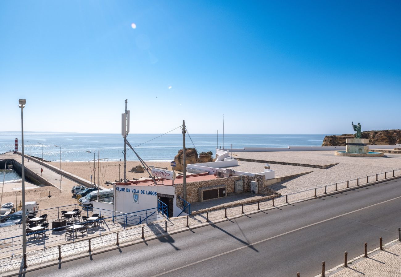 Apartment in Lagos - Cosy sea view apartment [60]