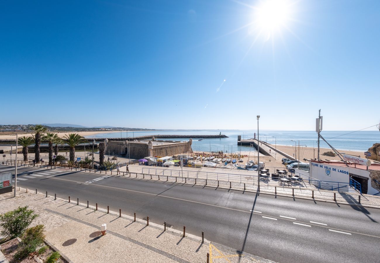 Apartment in Lagos - Cosy sea view apartment [60]