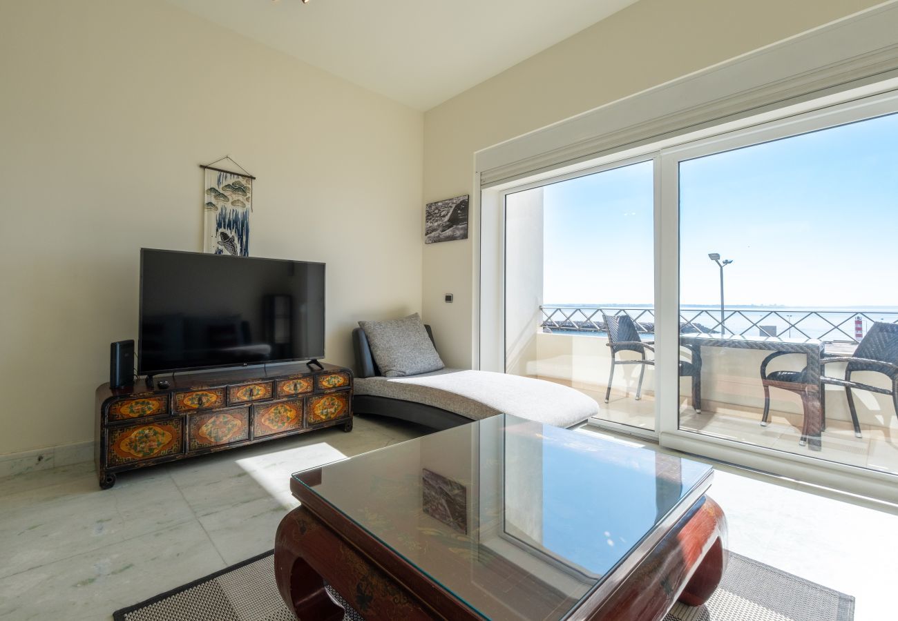 Apartment in Lagos - Cosy sea view apartment [60]