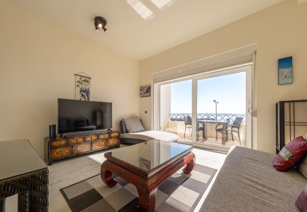 Apartment in Lagos - Cosy sea view apartment [60]