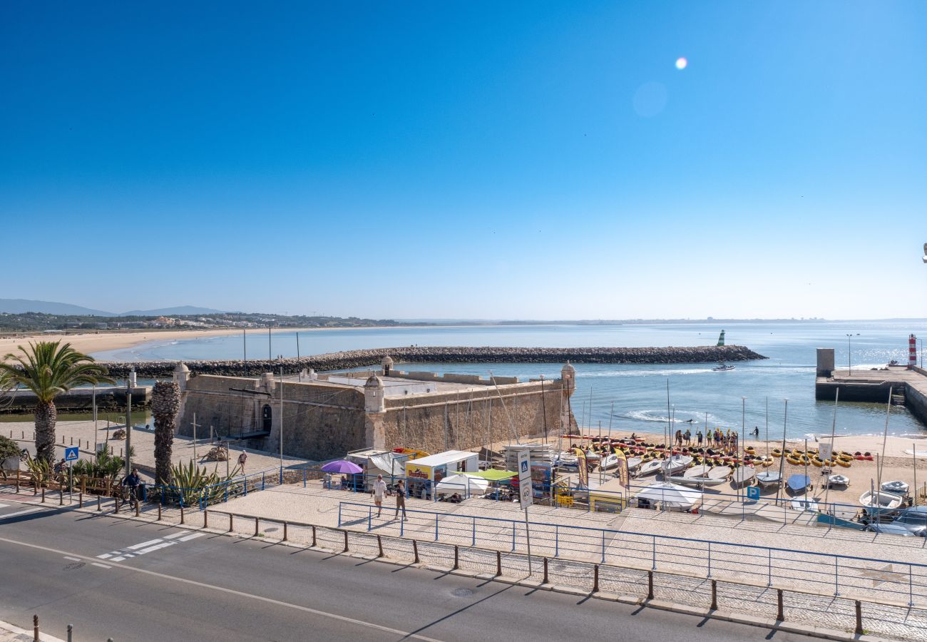 Apartment in Lagos - Cosy sea view apartment [60]