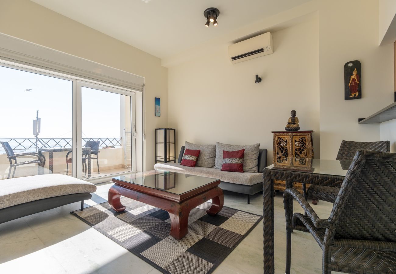 Apartment in Lagos - Cosy sea view apartment [60]