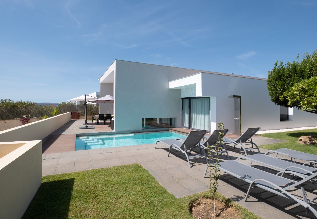 Villa in Luz - Modern accessible villa [17]