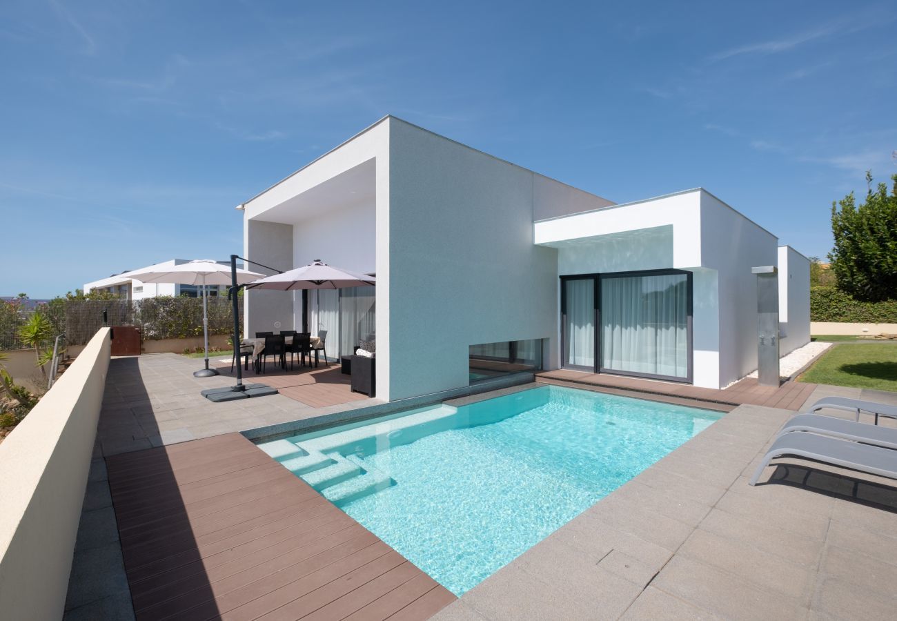 Villa in Luz - Modern accessible villa [17]