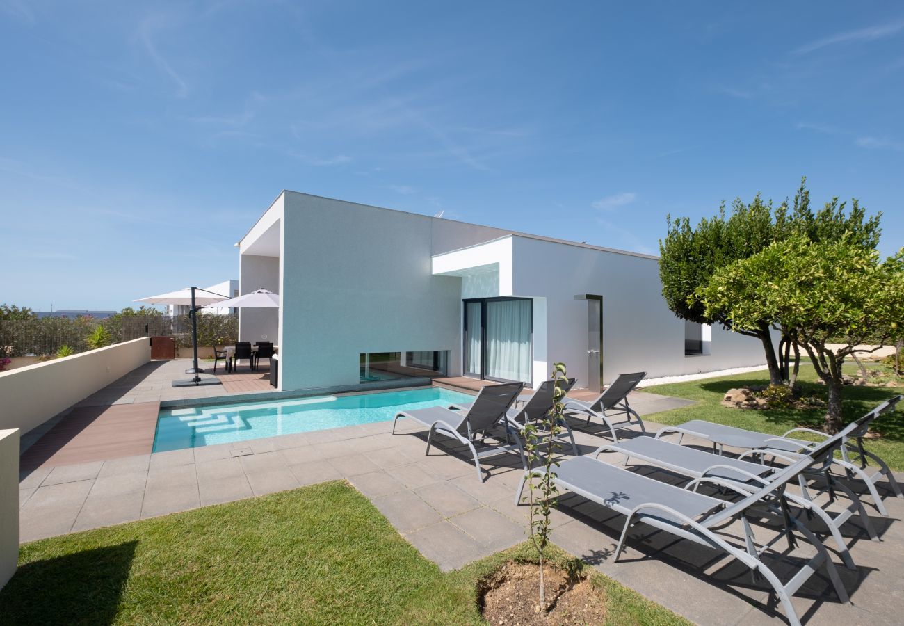 Villa in Luz - Modern accessible villa [17]