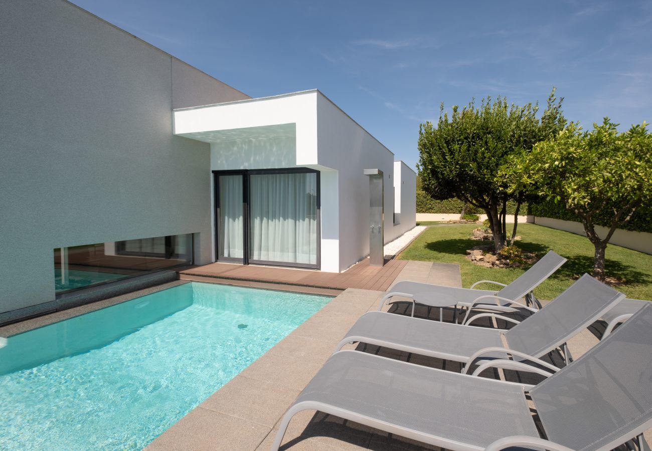 Villa in Luz - Modern accessible villa [17]