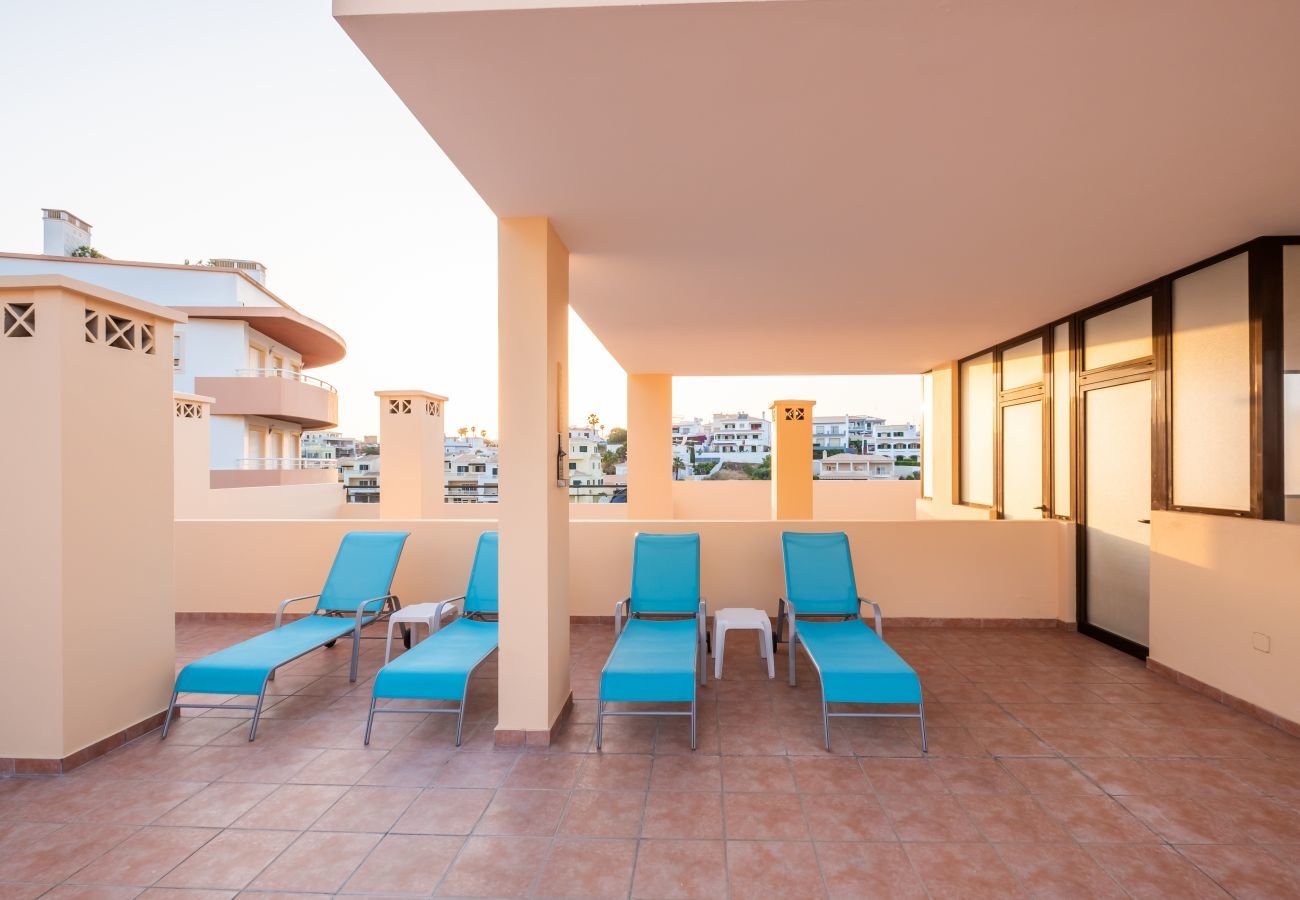 Apartment in Lagos - Cosy apartment private terrace [89]