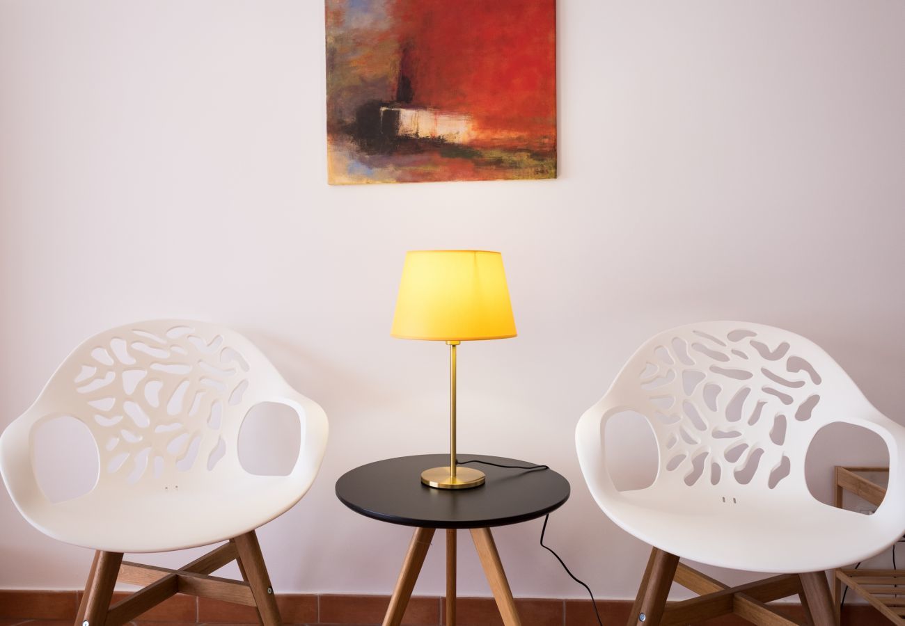 Living room details