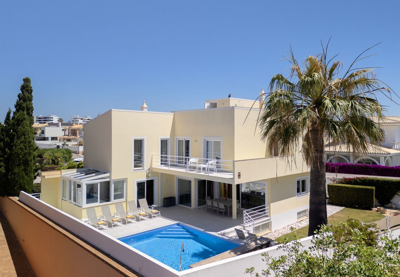 Villa in Lagos - Sea view spacious villa [95]