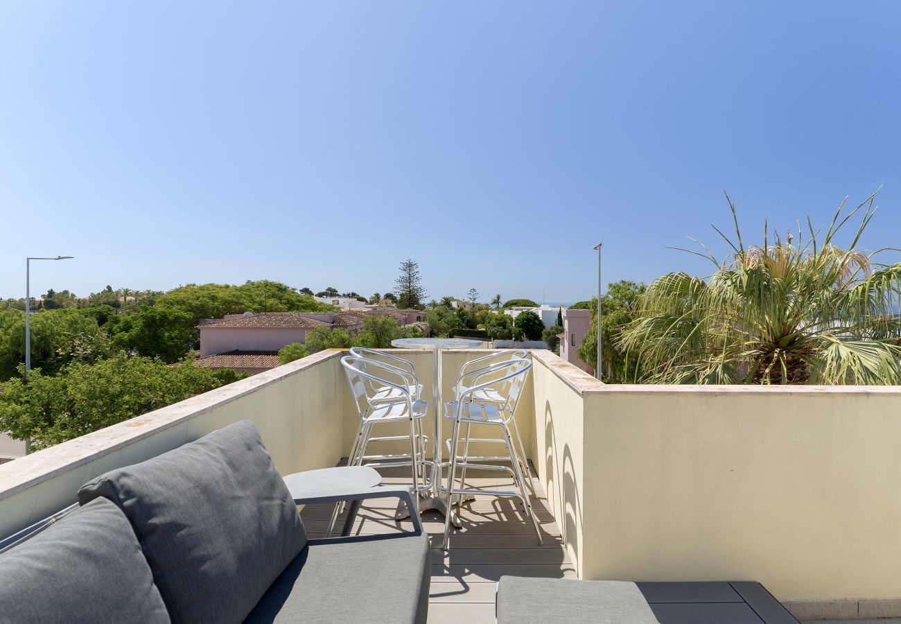 Villa in Lagos - Sea view spacious villa [95]