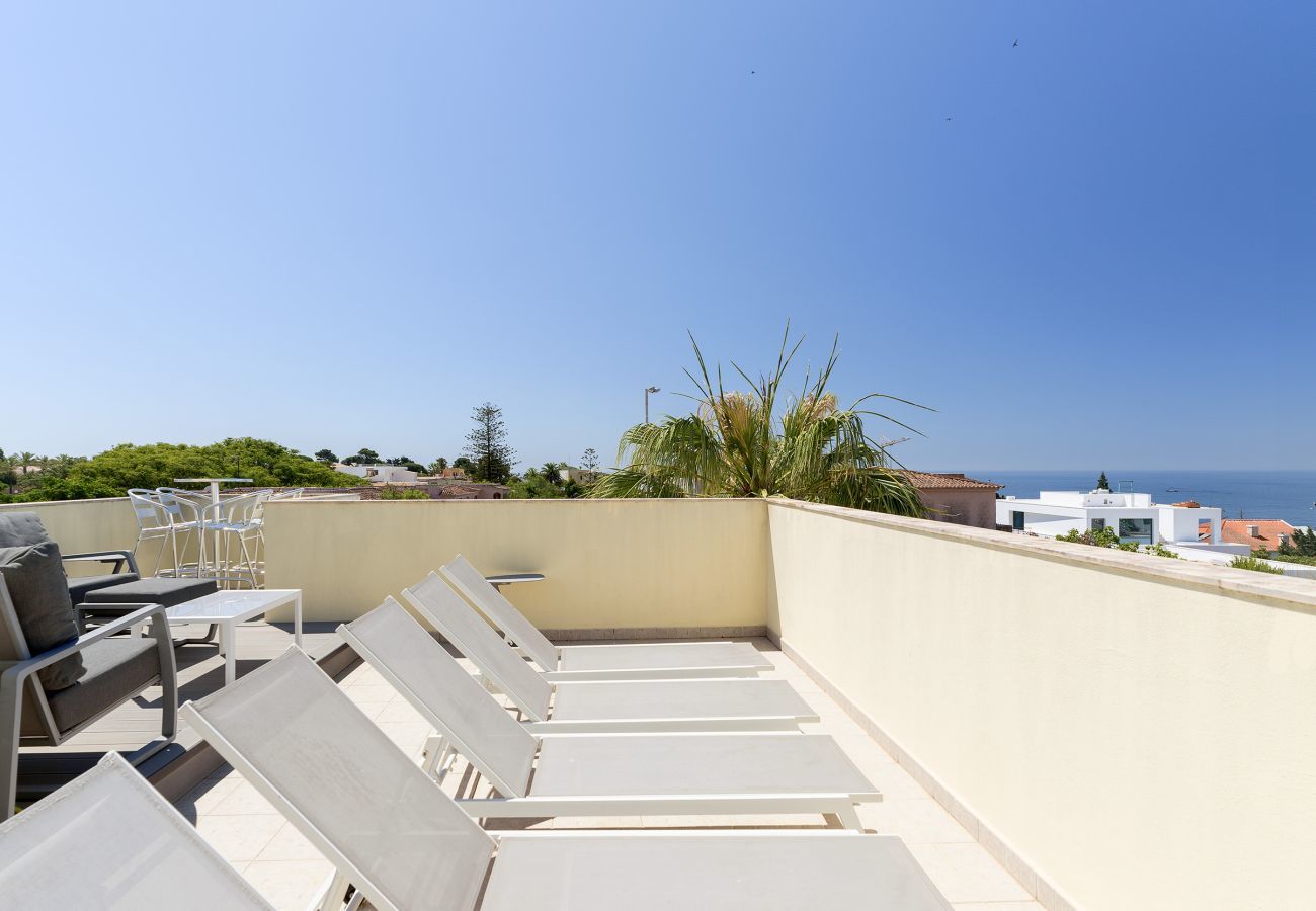 Villa in Lagos - Sea view spacious villa [95]