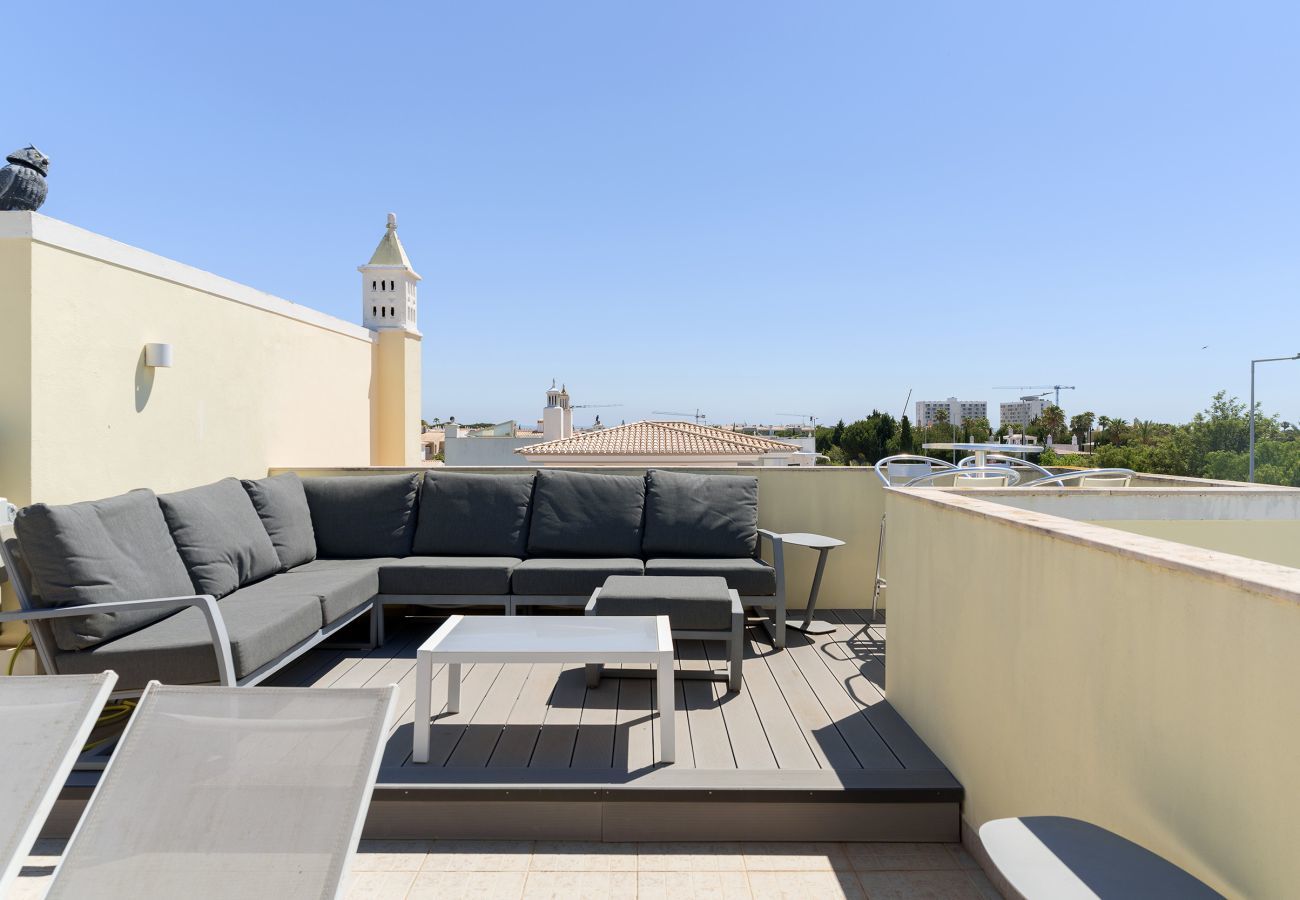 Villa in Lagos - Sea view spacious villa [95]